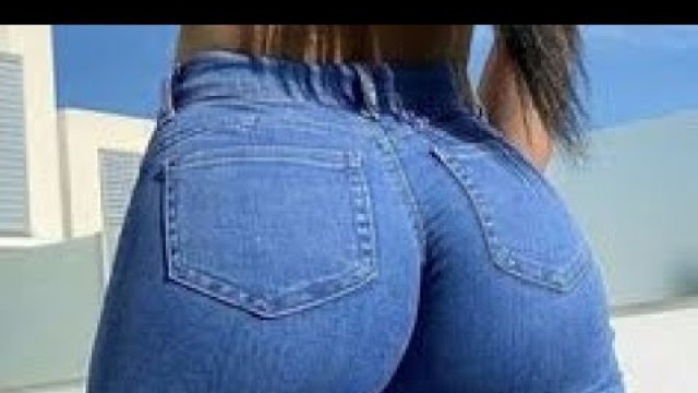 'FASHIONNOVA LATEST BUTT LIFT JEANS'