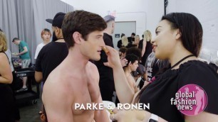 'Backstage at New York Men\'s Fashion Week Highlights Spring 2019 | Global Fashion News'