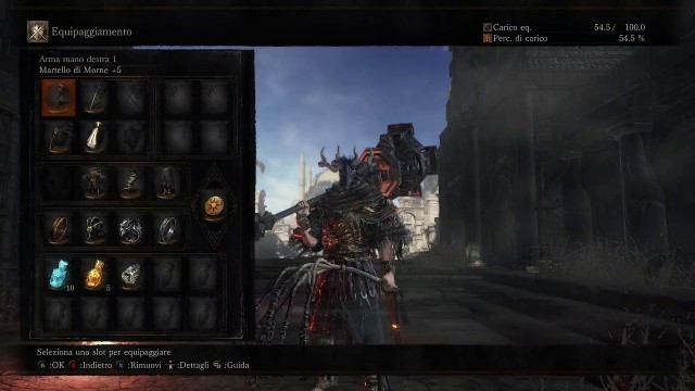 'Dark Souls 3 - Fashion Souls [BEST EVER]'