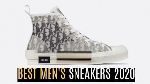 'Best Men’s Sneakers For 2020 | Men’s Fashion | Sneaker Trends'