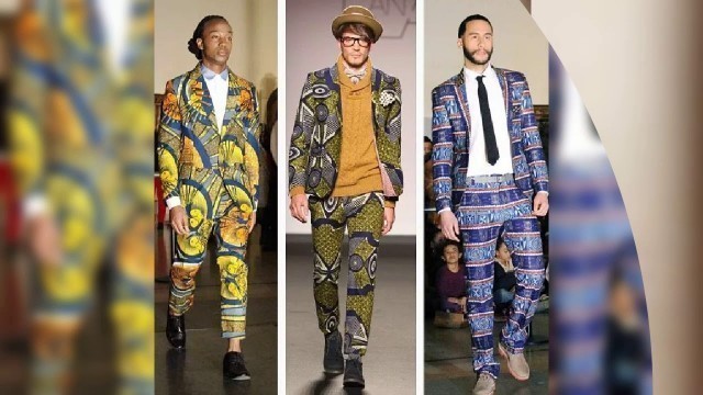 'LATEST MEN\'S ANKARA FASHION STYLES #Kitenge fashion 2020 #kitenge fashion designs pictures'