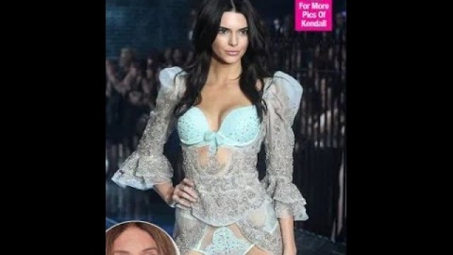 'Kendall Jenner Scolds Caitlyn For Ruining Her Victoria’s Secret Debut: ‘I’m Pissed At You’'