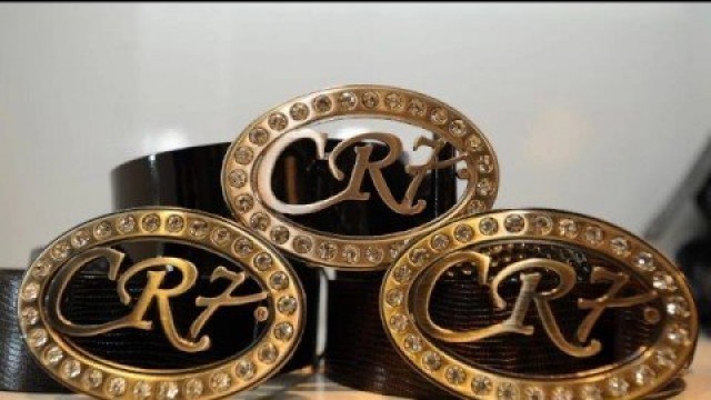'CRISTIANO RONALDO FASHION!!! 1 OF 2'