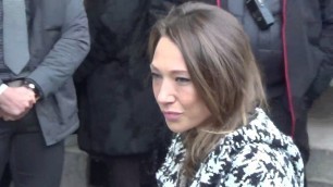 'Laura SMET @ Paris Fashion Week 24 Janvier 2017 défilé Chanel #PFW'