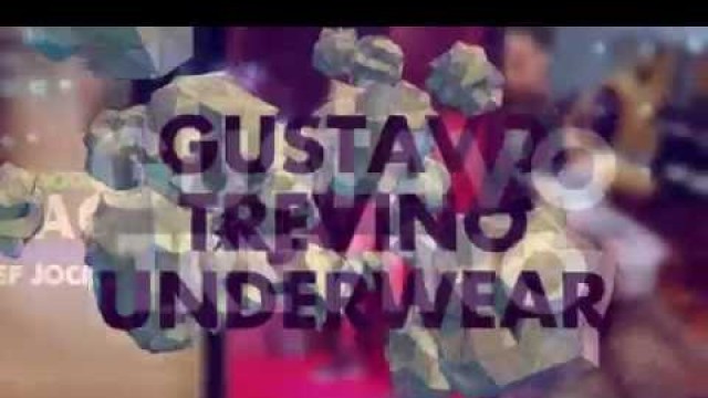 'Fashion Show Gustavo Trevino Underwear'