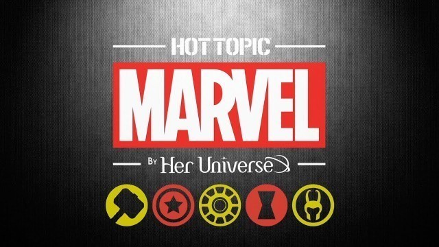 'Marvel by Her Universe'