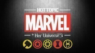 'Marvel by Her Universe'