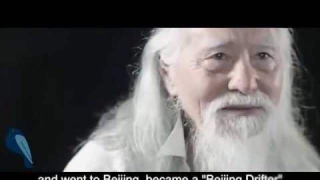 'Wang Deshun - Catwalk model at 80 years old'