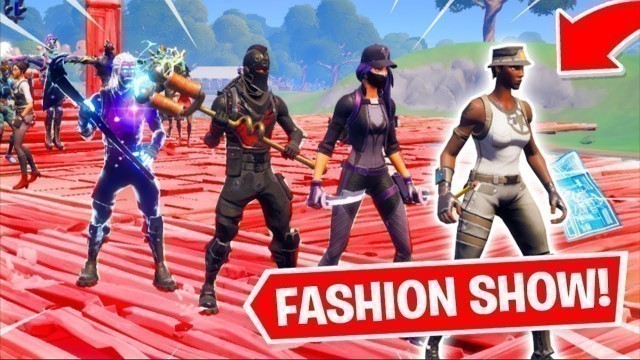 '(NA WEST) Fortnite Custom Games Live! Fashion Show, Hide And  Seek & More!!! LIVE! solo/duo/squad'