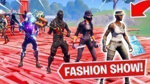 '(NA WEST) Fortnite Custom Games Live! Fashion Show, Hide And  Seek & More!!! LIVE! solo/duo/squad'