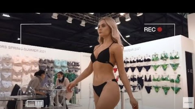 'Bikini and Lingerie show 2021 | underwear'