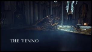 'Warframe | The Tenno | Fashion Frame | Cinematic'