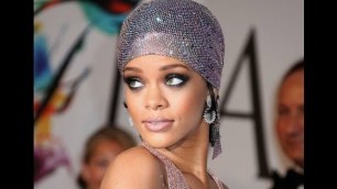 'Rihanna, Style Icon Award - 2014 CFDA Fashion Awards June 2014 Fashion'