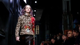 'Marni | Fall Winter 2019/2020 Full Fashion Show | Menswear'