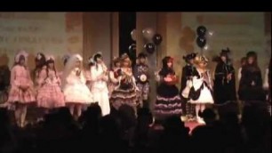 '★Japan Fashion Base★ Baby & Pirates Lolita Fashion Show② / Sep. 2011'