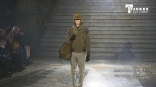 'ERMENEGILDO ZEGNA Milan Fashion Week Men\'s Fall/Winter 2019'