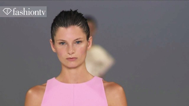 'Hugo Boss Spring/Summer 2013 ft Daria Strokous, Clement Chabernaud | MBFW Berlin | FashionTV'