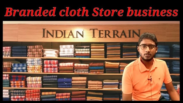 'Branded clothing Shop business startup | gravity clothing Store Mettupalayam'