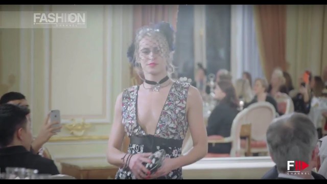 'CHANEL Paris Cosmopolite 2016/2017 \"Le Savoir Faire\" by Fashion Channel'