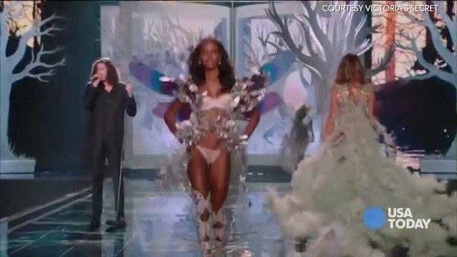 'Stars perform at 2014 Victoria\'s Secret Fashion Show'