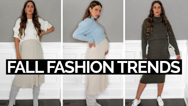 '12 EASY Fall Fashion Trends You Need to Try in 2019!'