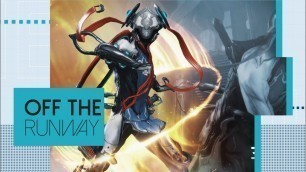 'Warframe: Off The Runway - Nezha Fashionframe'