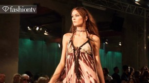 'Just Cavalli Show with Hofit Golan - Milan Fashion Week Spring 2012 MFW | FashionTV - FTV'