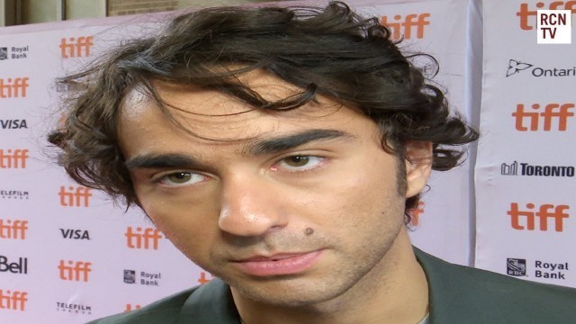 'Alex Wolff Talks Red Carpet Men\'s Fashion TIFF 2019'