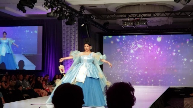 'Her Universe Fashion Show 2019 Finalists, Group 5.  Video by Chrysalis Travel'