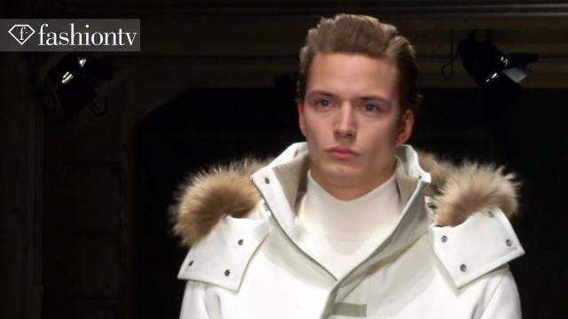 'Joseph Abboud Fall/Winter 2013-14 Menswear Show | Milan Men\'s Fashion Week | FashionTV'