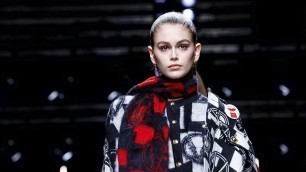 'Versace | Fall Winter 2019/2020 Full Fashion Show | Menswear'