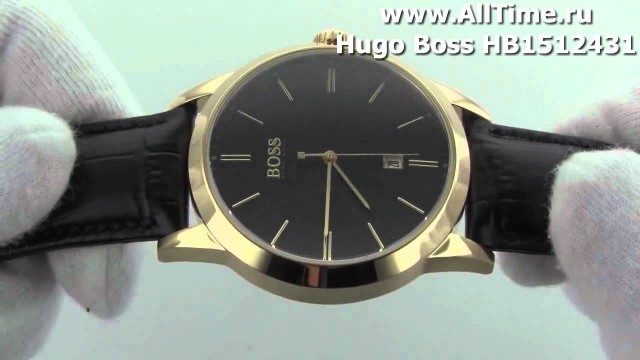 'Мужские наручные fashion часы Hugo Boss HB1512431'