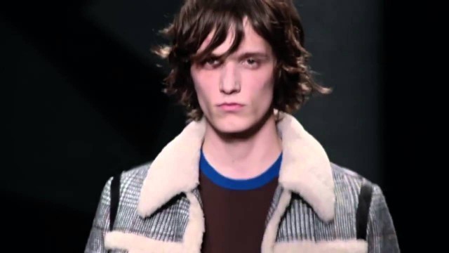 'Neil Barett | Fall Winter 2016/2017 Full Fashion Show | Menswear MOS12'