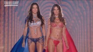 'Victoria\'s Secret Fashion Show 2014 | VF NEWS'