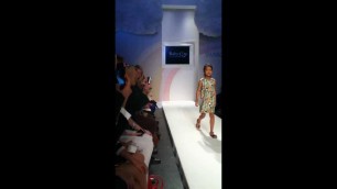 'VOGUE BAMBINI FASHION SHOW FOR SWAROVSKI ELEMENTS'