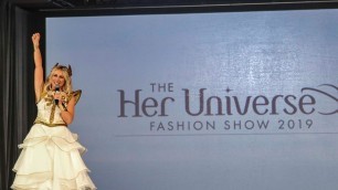 'The 2019 Her Universe Fashion Show at San Diego Comic Con'