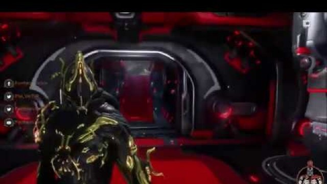 'Warframe | Umbra Dex Fashion Frame'