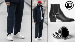 'OCTOBER FAVORITES & Recent Pickups (Paris Trip) | 2019 Men\'s Fashion'