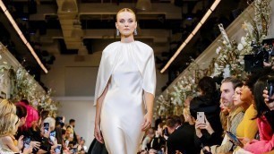 'Brandon Maxwell | Fall Winter 2019/2020 Full Fashion Show | Exclusive'