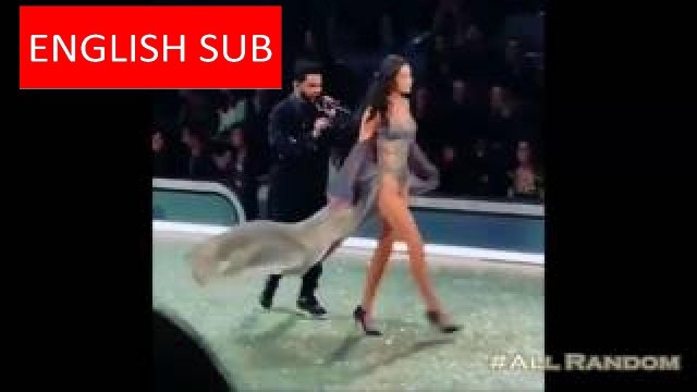 'Victoria Secret\'s Fashion Show 2016 Footage (Bella Hadid, The Weeknd, Lady Gaga, Mode'