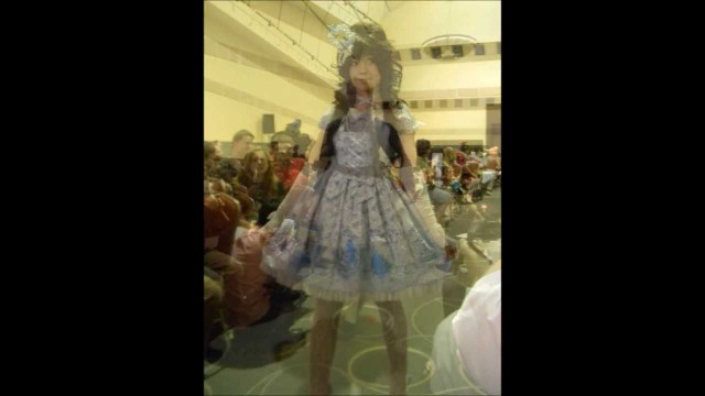 '♥ Lolita Fashion Show ♥'