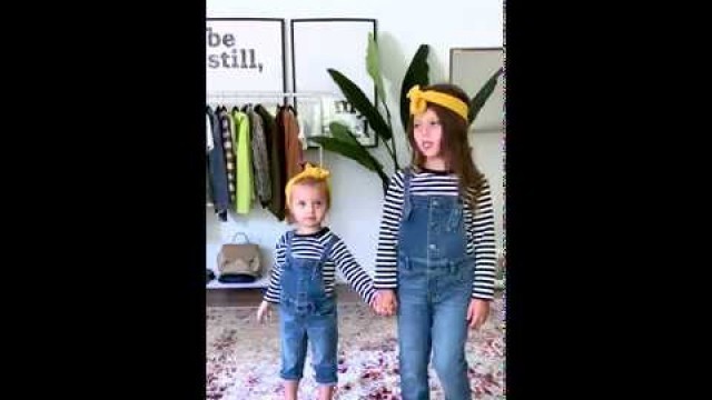 'Fall Fashion for Kids 2019'