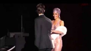 'Rihanna, Style Icon Award   2014 CFDA Fashion Awards   YouTube'