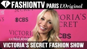 'Victoria\'s Secret Fashion Show 2013 2014 Pink Carpet ft Taylor Swift, Ciara | FashionTV'