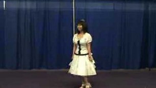 'Gothic Lolita Fashion Show (2/3) - Part 1'