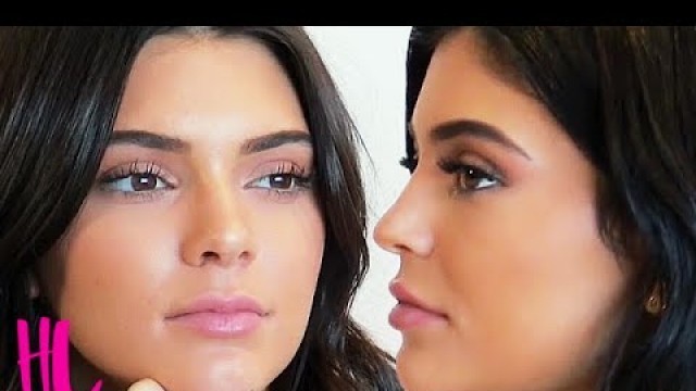 'Kylie Jenner Furious At Kendall Jenner Over VS Show - KUWTK Recap'