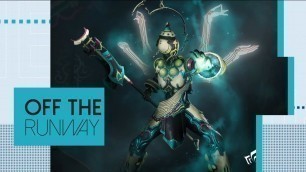 'Warframe: Off The Runway - Nova Asuri Deluxe Fashionframe'