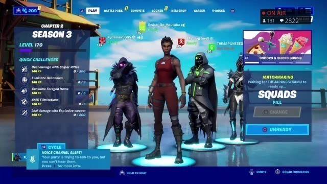 'REAL Fortnite Fashion Shows LIVE | NA-EAST | CUSTOM MATCHMAKING | Winner Gets SHOUTOUT'