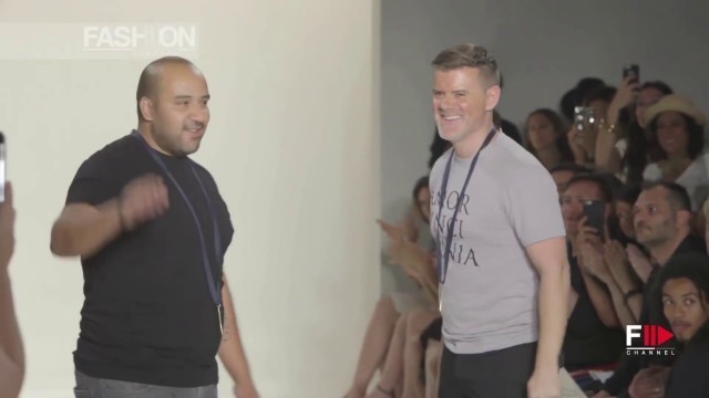 'CADET Menswear Spring Summer 2017 New York by Fashion Channel'