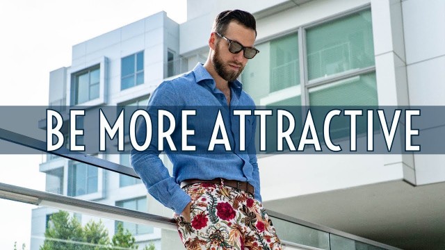 '5 Cheap Ways to BE MORE ATTRACTIVE || Men\'s Fashion 2019 || Gent\'s Lounge'